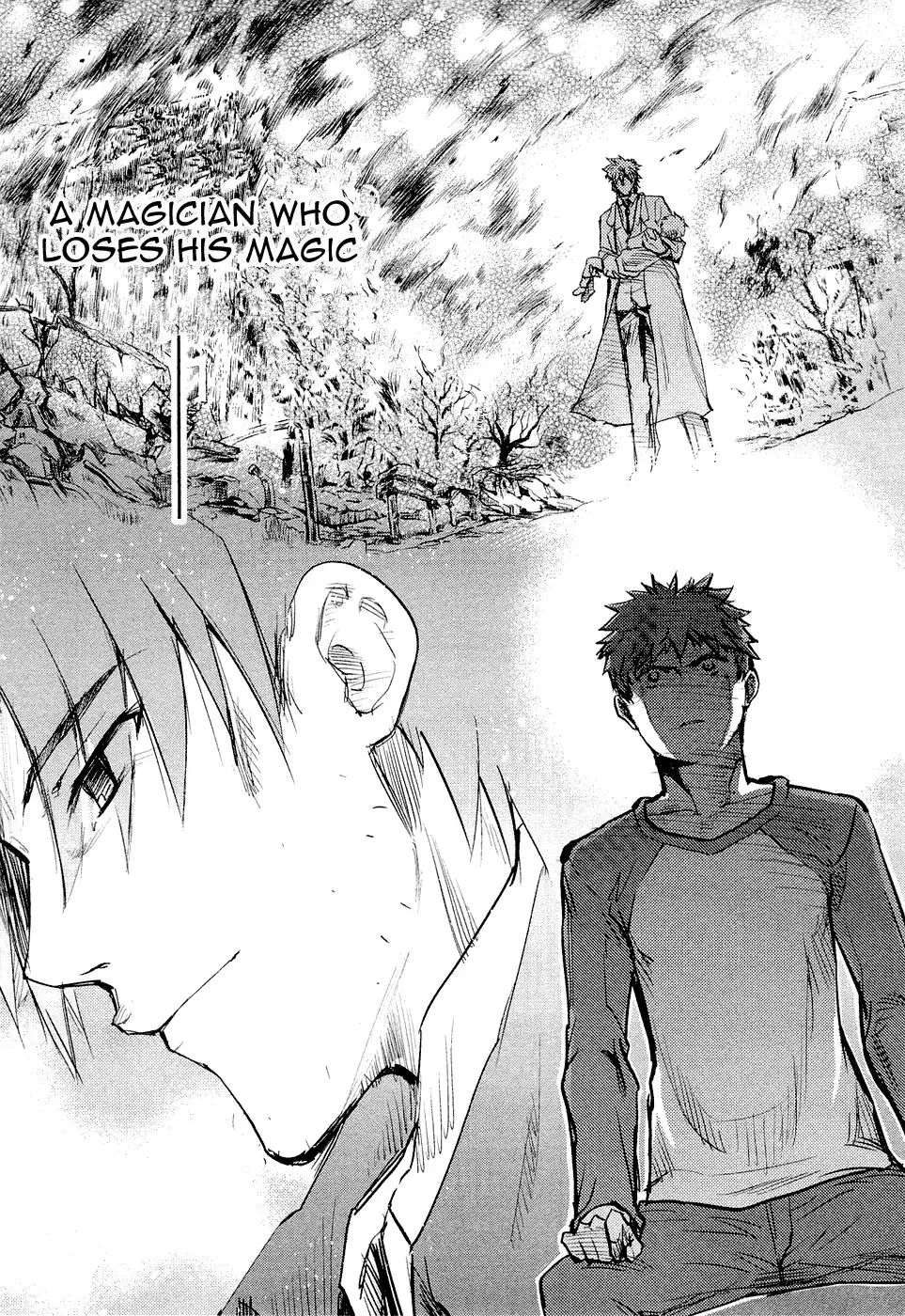 Fate/Stay Night Chapter 55 17